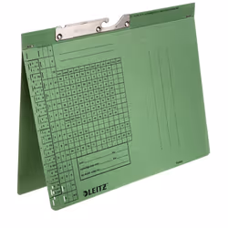 Leitz 20940055, A4, Carton, Vert, 265 mm, 2 mm, 318 mm