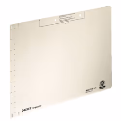 Leitz 21780011, A4, Carton, Blanc, 223 mm, 1 mm, 323 mm