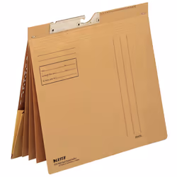 Leitz 21830000, A4, Marron, DIN 821, 268 mm, 3 mm, 318 mm