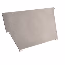 Leitz 24220090, Gris, Polystyrol, 2 mm, 335 mm, 155 mm, 120 g