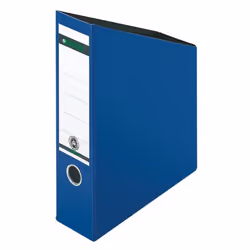 Leitz Shelf Files, blue, A4, Bleu, 315 mm, 375 mm, 256 g