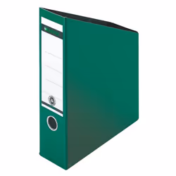 Leitz Shelf Files, green, A4, Vert, 315 mm, 375 mm, 256 g
