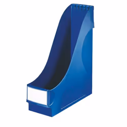 Leitz Shelf Files, A4,blue, A4, Bleu, 95 mm, 320 mm, 350 g, 95 x 290 x 320 mm