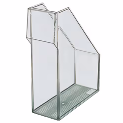 Leitz 24750002, Plastique, Transparent, A4, 105 mm, 325 mm, 295 mm