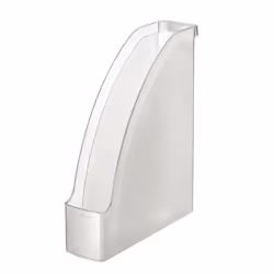 Leitz Sammelbox Plus, A4, Blanc, 78 mm, 300 mm, 330 g, 78 x 278 x 300 mm