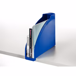 Leitz 24760035 Boîte à archives Polystyrène Bleu - Vue supplémentaire 4