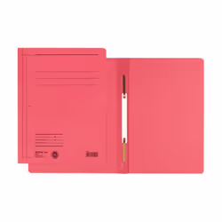 Leitz 30050025, A5, Rouge, 250 feuilles, 80 g/m², 210 mm, 230 mm