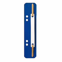 Leitz 37100035, Bleu, Polypropylène (PP), 35 mm, 158 mm, 1 mm