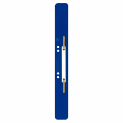 Leitz 37110035, Bleu, Polypropylène (PP), 35 mm, 310 mm, 1 mm, 10 g