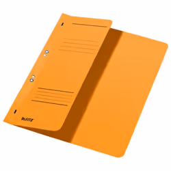 Leitz Cardboard Folder, A4, yellow, A4, Jaune, 250 feuilles, 80 gsm, 240 mm, 305 mm