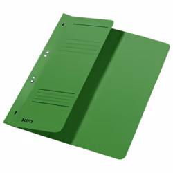 Leitz Cardboard Folder, A4, green, A4, Vert, 250 feuilles, 80 gsm, 240 mm, 305 mm