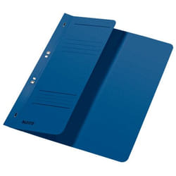 Leitz 37410035 fichier Carton Bleu A4