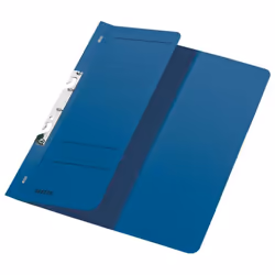 Leitz Cardboard Folder, A4, blue, A4, Bleu, 250 feuilles, 238 mm, 305 mm, 40 g