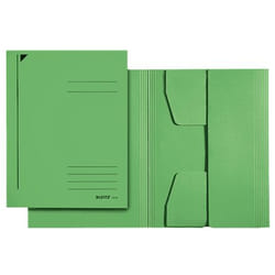 Leitz 39230055 fichier Carton Vert A3
