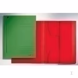 Leitz Legal Folder A4 blue (25), A4, Bleu