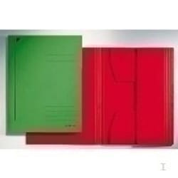 Leitz Legal Folder A4 blue (25) Bleu