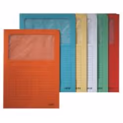 Leitz Window Folders, A4