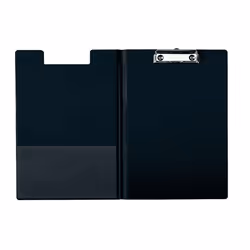 Leitz 39600095, Noir, 200 feuilles, A4, 1 pochettes, 242 mm, 12 mm