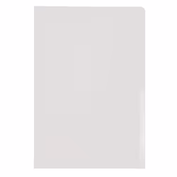 Leitz 40600000, A4, Polypropylène (PP), 313 mm, 220 mm, 20 g