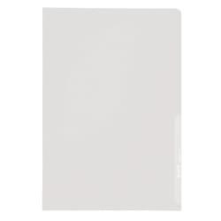 Leitz 40600000 fichier Polypropylène (PP) A4