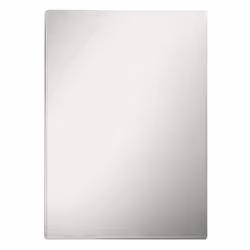 Leitz 40850000, 150 x 210 mm (A5), Transparent, PVC, 158 mm, 2 mm, 216 mm