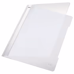 Leitz 432035, Blanc, Plastique, 250 feuilles, A4, 233 mm, 310 mm