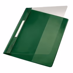 Leitz 41940055, Vert, PVC, 250 feuilles, A4, 252 mm, 315 mm