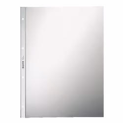 Leitz 47340000, A4, Transparent, PVC, 230 mm, 305 mm, 10 g