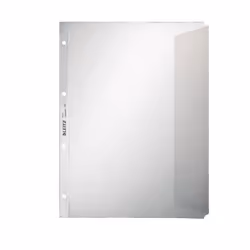 Leitz 47640000, A4, Transparent, Polypropylène (PP), 230 mm, 300 mm, 1 mm
