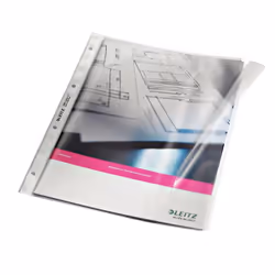 Leitz 47640000 protecteur de feuilles A4 Polypropylène (PP)