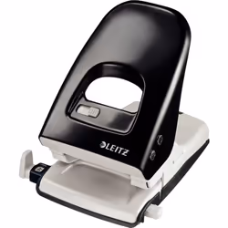 Leitz 5138, 40 feuilles, Noir, Blanc, Métal, Plastique, 8 cm, 5,5 mm, 710 g