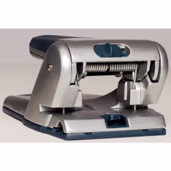 Leitz 5180 perforateur papier 65 feuilles Noir, Gris - Vue supplémentaire 4