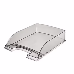 Leitz 52260092, Polystyrène, Transparent, 255 x 357 x 70 mm, 280 g, A4