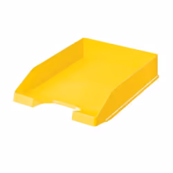 Leitz Standard Letter Tray 5227 A4 Yellow, Jaune, 245 x 340 x 58 mm, A4