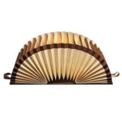 Leitz 56310000 trieur Marron A4