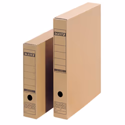 Leitz 60850000, Carton, Marron, A3, Papier, 450 g, 70 x 435 x 325 mm