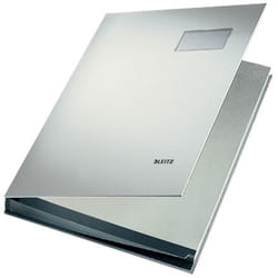 Leitz 57000085 dossier suspendu A4 Gris