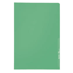 Leitz 40000055 fichier Polypropylène (PP) Vert A4