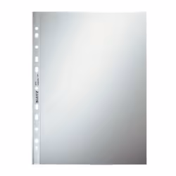 Leitz 47700002, A4, Transparent, Polypropylène (PP), 230 mm, 1 mm, 0,08 mm
