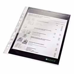 Leitz 47700002 protecteur de feuilles A4 Polypropylène (PP)
