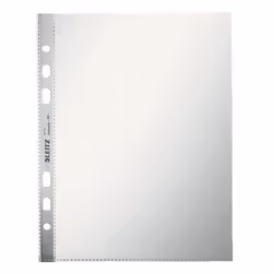 Leitz 47750002, A5, Transparent, Polypropylène (PP), 170 mm, 215 mm, 1 mm