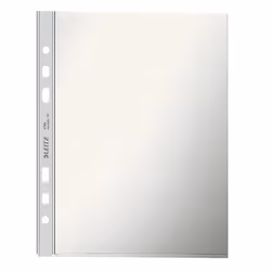 Leitz 47950000, A5, Transparent, Polypropylène (PP), 170 mm, 215 mm, 1 mm