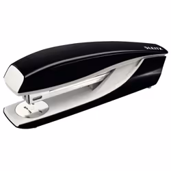 Leitz NeXXt 55040095, 40 feuilles, Noir, Métal, Plastique, 80 g/m², Haut, Intégré