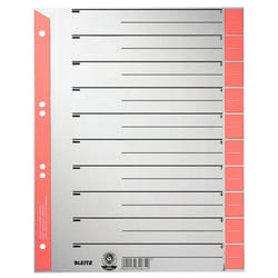 Leitz Intercalaires en carton
