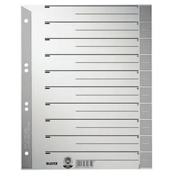 Leitz Intercalaires en carton