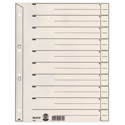 Leitz 16540085, Gris, 240 mm, 300 mm