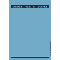 Leitz 16870035, Bleu, Rectangle, Classeur, Papier, 80 g/m², 61 mm