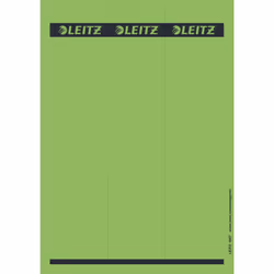 Leitz 16870055, Vert, Rectangle, A4, Classeur, Papier, 80 g/m²