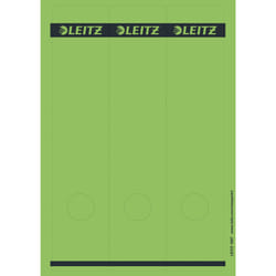 Leitz 16870055 étiquette auto-collante Rectangle Vert 75 pièce(s)