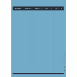 Leitz 16880035, Bleu, Rectangle, Classeur, Papier, 80 g/m², 39 mm